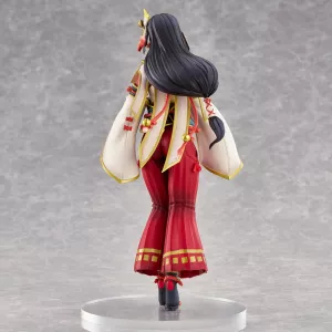 Monster Hunter Rise Soška PVC Hinoa The Quest Maiden 27 cm Union Creative