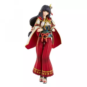 Monster Hunter Rise Soška PVC Hinoa The Quest Maiden 27 cm Union Creative