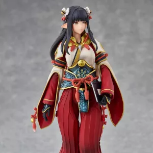 Monster Hunter Rise Soška PVC Minoto The Hub Maiden 26 cm Union Creative