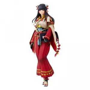 Monster Hunter Rise Soška PVC Minoto The Hub Maiden 26 cm