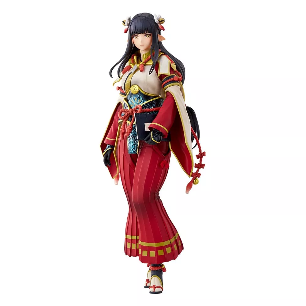 Monster Hunter Rise Soška PVC Minoto The Hub Maiden 26 cm Union Creative