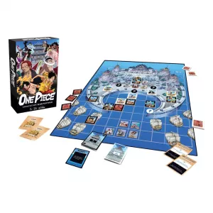 one Piece Board Game Assault on Marineford Anglická Verze Topi Games