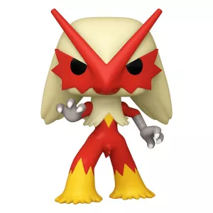 Pokemon POP! Games Vinyl Figurka Blaziken(EMEA) 9 cm Funko