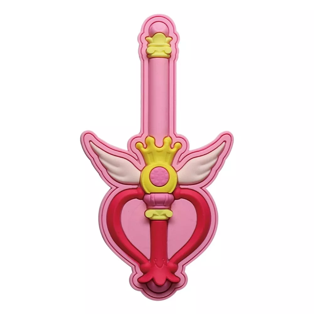 Sailor Moon 3D Magnet Moon Kaleido Scope Monogram Int.