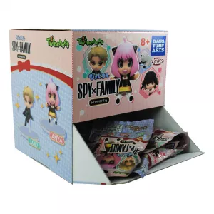 Spy x Family Twinchees Mini Figurky Hoppin' 5 cm Display (24) Takara Tomy