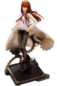 Steins Gate PVC Soška 1/8 Kurisu Makise Antinomic Dual 25 cm