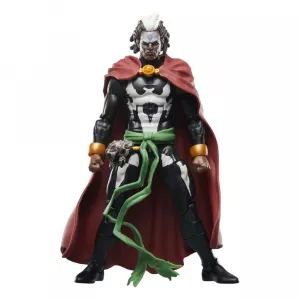 Strange Tales Marvel Legends Akční Figurka Brother Voodoo (BAF: Blackheart) 15 cm