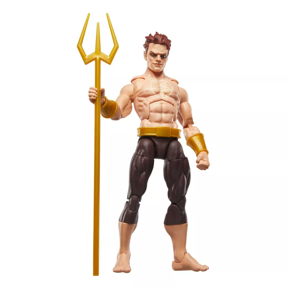 Strange Tales Marvel Legends Akční Figurka Daimon Hellstrom (BAF: Blackheart) 15 cm Hasbro