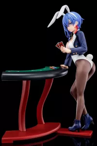 The Demon Sword Master of Excalibur Academy Soška 1/6 Sakuya Sieglinde Wearing lapis lazuli Blue Bunny Kostým a Nip Slip Gimmick System 25 cm