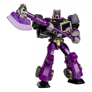 Transformers Generations Legacy United Voyager Class Akční Figurka Animated Universe Decepticon Motormaster 18 cm