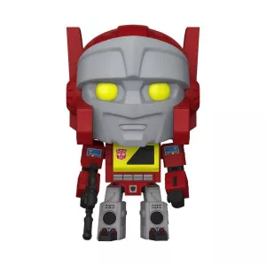 Transformers Retro Series POP! TV Vinyl Figurka Blaster 9 cm