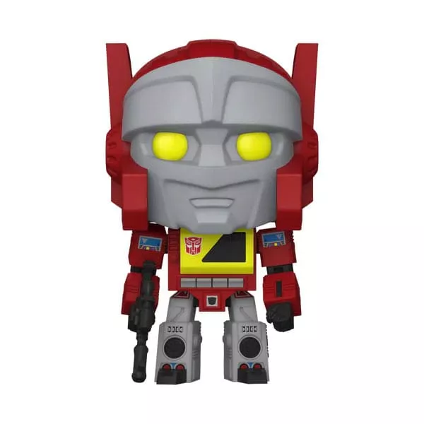 Transformers Retro Series POP! TV Vinyl Figurka Blaster 9 cm Funko