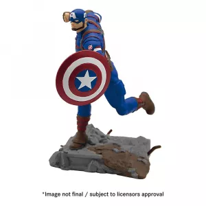 Avengers Figurka Captain America 11 cm Bullyland