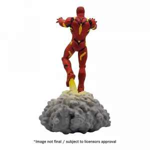 Avengers Figurka Iron Man 15 cm Bullyland