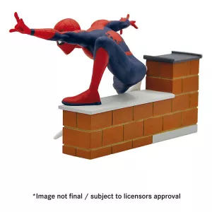 Avengers Figurka Spider-Man 7 cm Bullyland