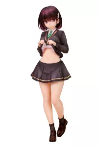 Ayakashi Triangle Soška PVC 1/7 Suzu Kanade 24 cm