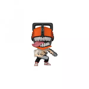 Chainsaw Man POP! Animation Vinyl Figurky Chainsaw Man a CH(BD) 9 cm Sada (6) Funko