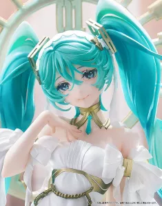 Character Vocal Series 01: Hatsune Miku PVC Soška 1/7 Hatsune Miku feat. Yoneyama Mai 34 cm Good Smile Company