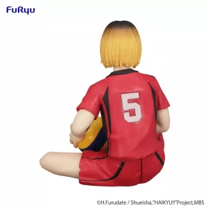 Haikyu!! Noodle Stopper PVC Soška Kenma Kozume 11 cm Furyu