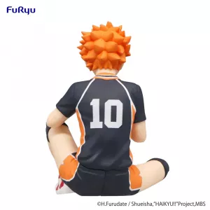 Haikyu!! Noodle Stopper PVC Soška Shoyo Hinata 8 cm Furyu