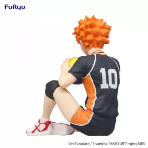 Haikyu!! Noodle Stopper PVC Soška Shoyo Hinata 8 cm Furyu