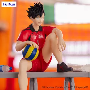 Haikyu!! Noodle Stopper PVC Soška Tetsuro Kuroo 14 cm Furyu