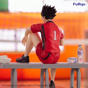 Haikyu!! Noodle Stopper PVC Soška Tetsuro Kuroo 14 cm Furyu