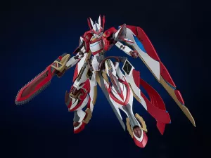 Majestic Prince Moderoid Plastic Model Kit Red Five 15 cm Good Smile Company