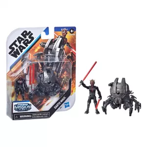 Star Wars Black Series Akční Figurky 6 cm Sada B (8) Hasbro