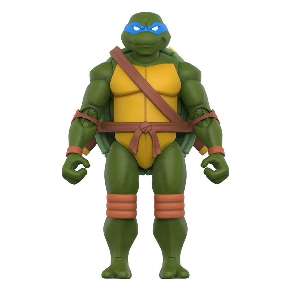 Teenage Mutant Ninja Turtles Ultimates Akční Figurka Wave 12 Leonardo 18 cm Super7