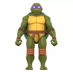 Teenage Mutant Ninja Turtles Ultimates Akční Figurka Wave 12 Donatello 18 cm Super7