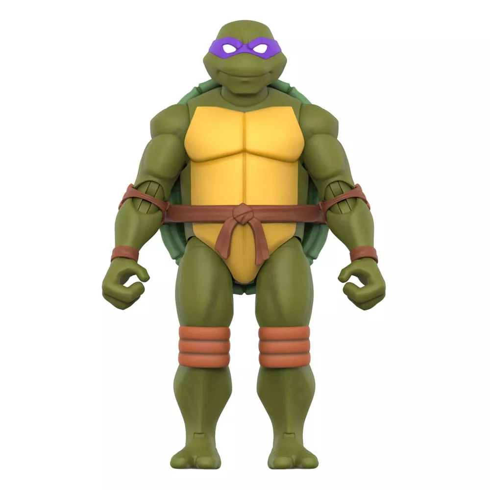 Teenage Mutant Ninja Turtles Ultimates Akční Figurka Wave 12 Donatello 18 cm Super7