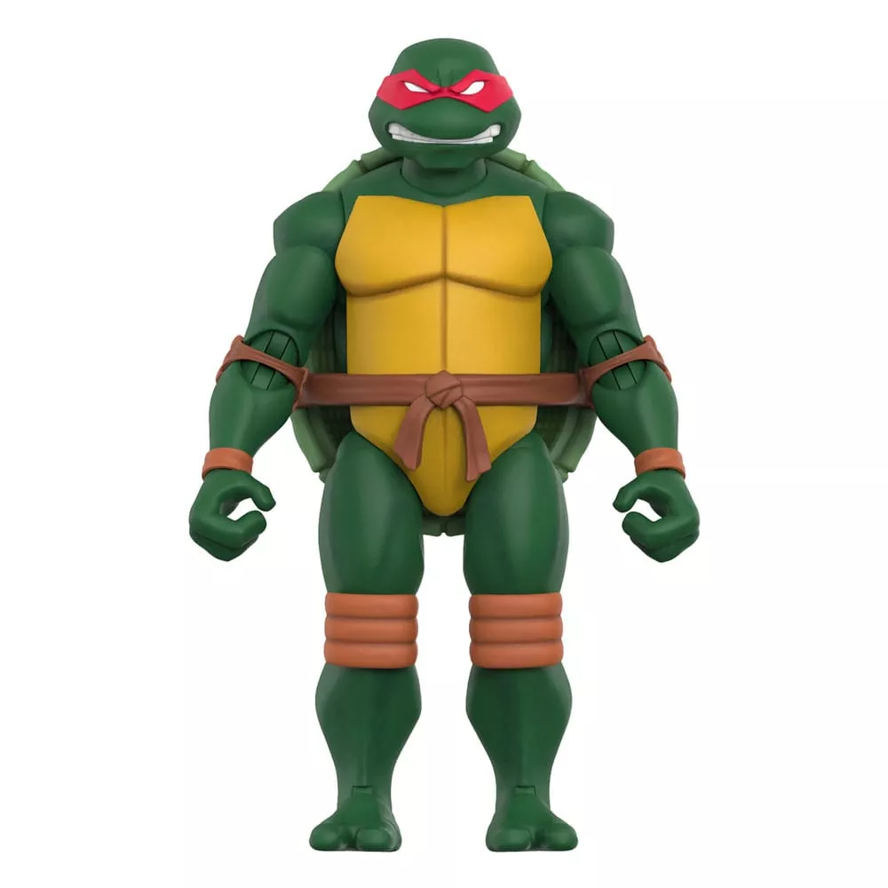 Teenage Mutant Ninja Turtles Ultimates Akční Figurka Wave 12 Raphael 18 cm Super7