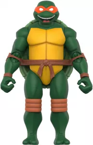 Teenage Mutant Ninja Turtles Ultimates Akční Figurka Wave 12 Michelangelo 18 cm Super7