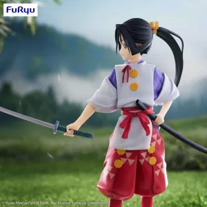 The Elusive Samurai Trio-Try-iT PVC Soška Hojo Tokiyuki 18 cm Furyu