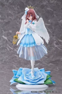 The Quintessential Quintuplets PVC Soška 1/7 Miku Nakano: Angel Ver. 27 cm