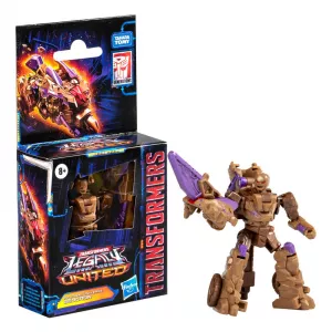 Transformers Generations Legacy United Core Class Akční Figurka Infernac Universe Geocron 9 cm Hasbro