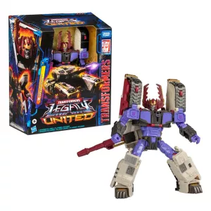 Transformers Generations Legacy United Leader Class Akční Figurka Armada Universe Galvatron 18 cm Hasbro