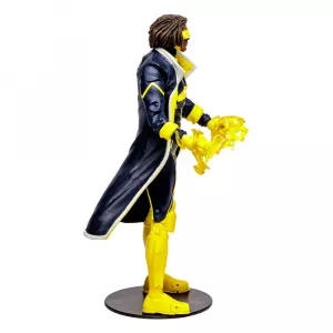 DC Multiverse Akční Figurka Static Shock (New 52) 18 cm - Damaged packaging McFarlane Toys