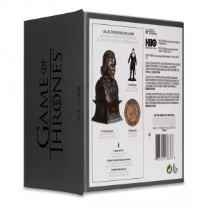 Game of Thrones Collector Box Jon Snow McFarlane Toys