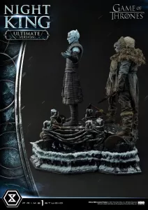 Game of Thrones Soška 1/4 Night King Ultimate Verze 70 cm - Damaged packaging Prime 1 Studio