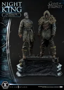 Game of Thrones Soška 1/4 Night King Ultimate Verze 70 cm - Damaged packaging Prime 1 Studio