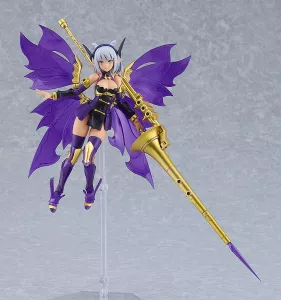 Guilty Princess Plastic Model Kit PLAMAX GP-10 Dark Fairy Knight Grimlinde 16 cm Max Factory