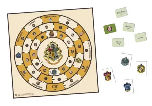 Harry Potter Board Game Wizards Challenge Anglická Verze Topi Games