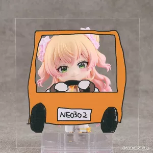 Hololive production Nendoroid Akční Figurka Momosuzu Nene 10 cm Max Factory