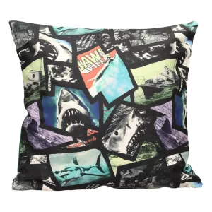 Jaws Polštář Plakát Collage 45 cm SD Toys