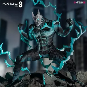 Kaiju no. 8 PVC Soška 1/7 Kaiju no. 8 28 cm Sega