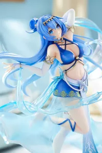 Konosuba God's Blessing on This Wonderful World! PVC Soška Aqua: Light Novel 10th Anniversary Ver. 18 cm Kadokawa