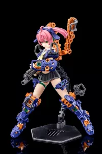 Megami Device Plastic Model Kit 1/1 Buster Doll Gunner Midnight Fang 16 cm Kotobukiya