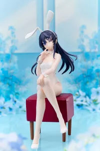 Rascal Does Not Dream Soška Mai Sakurajima Bunny Ver. 21 cm